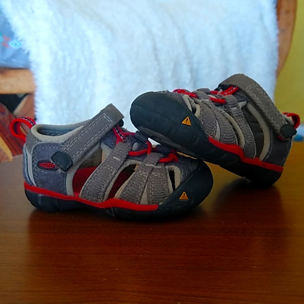 KEEN Seacamp II CNX Water Friendly Sandal